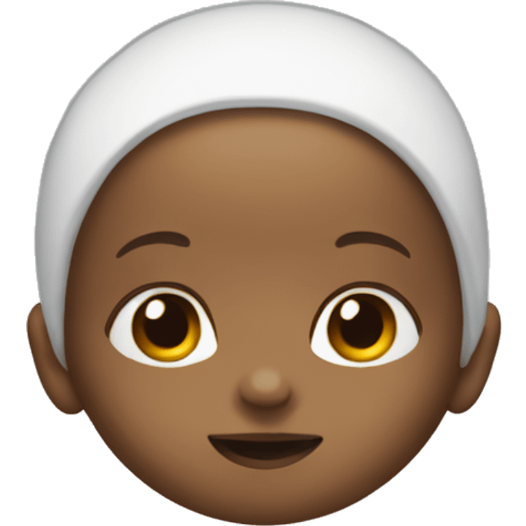 baby bottom emoji