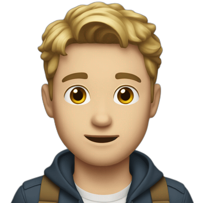 tom blyth emoji