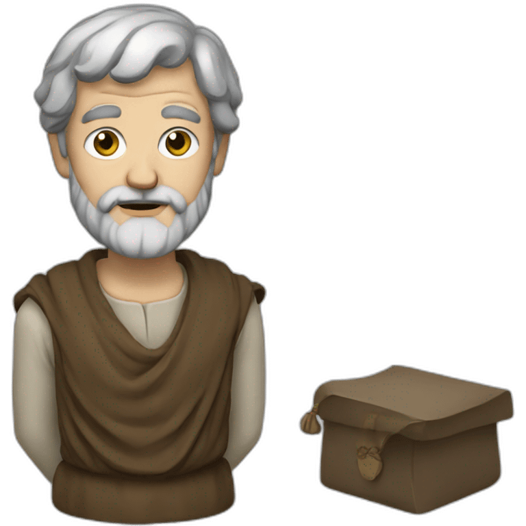 Aristotle emoji