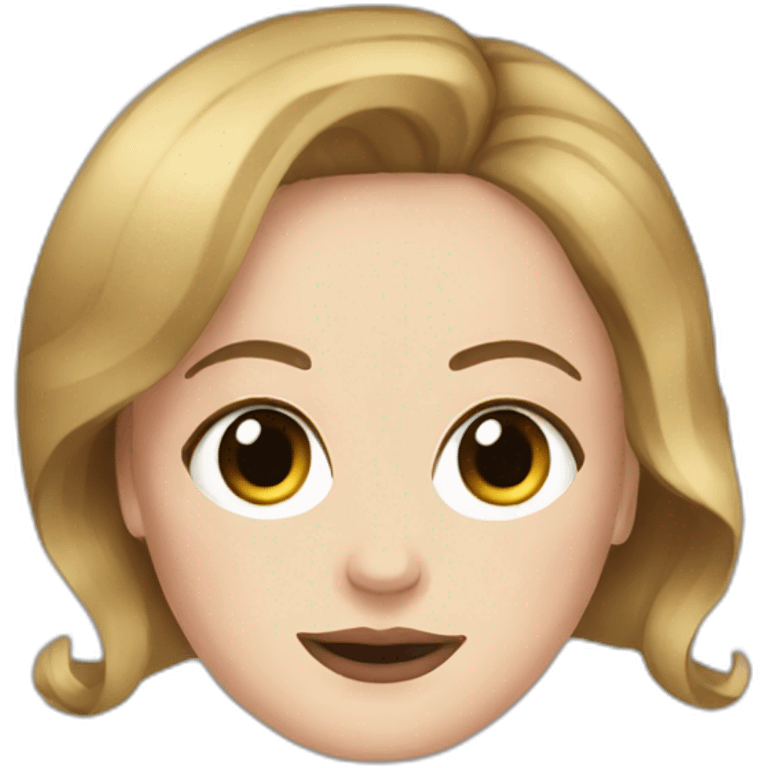 Adele emoji