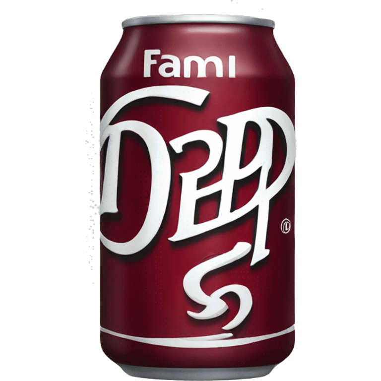 dr pepper emoji