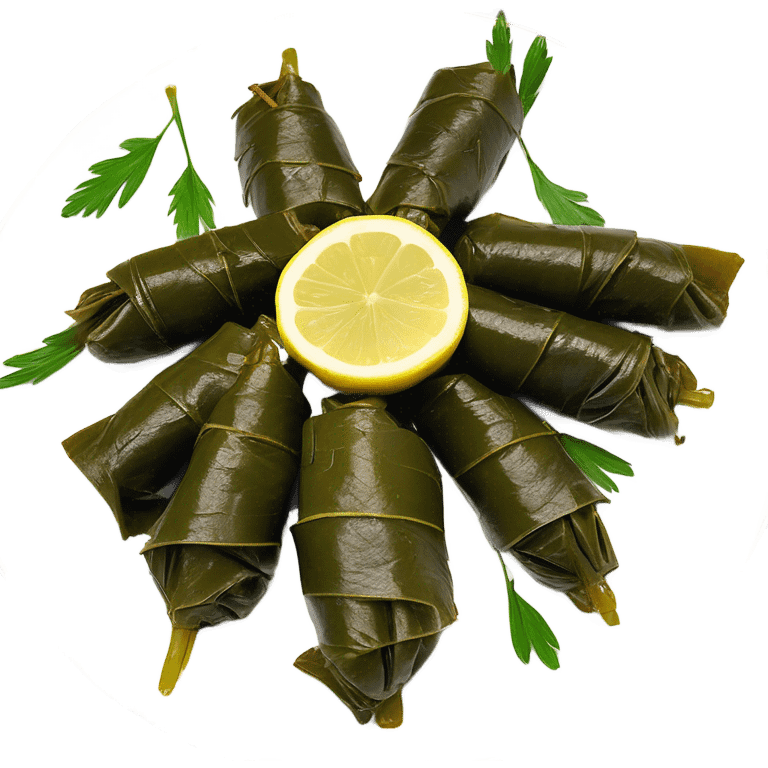 Dolma emoji