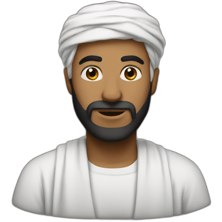 Hasbullah emoji