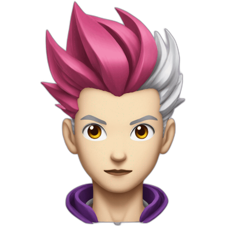 Hisoka emoji