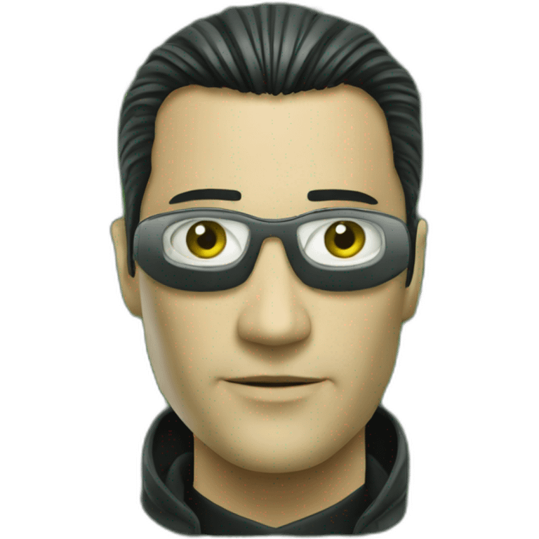 matrix-neo emoji