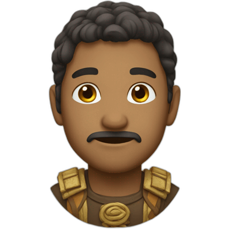 Naroto emoji