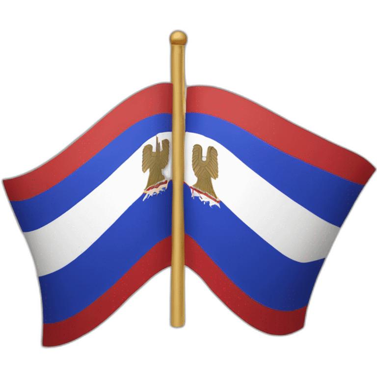 assyrian flag emoji