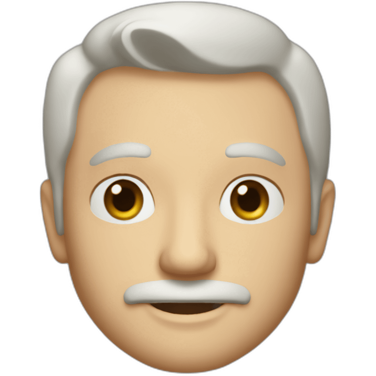 Pierre Louis bellet thé actor emoji