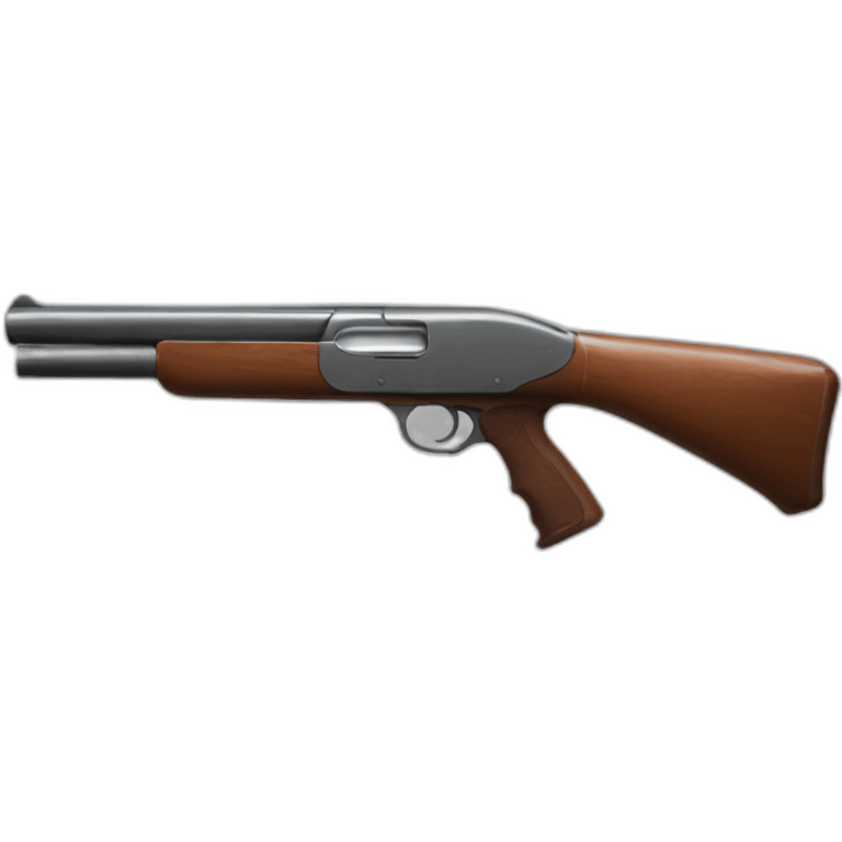 shotgun emoji