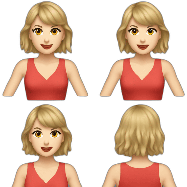 taylor swift emoji