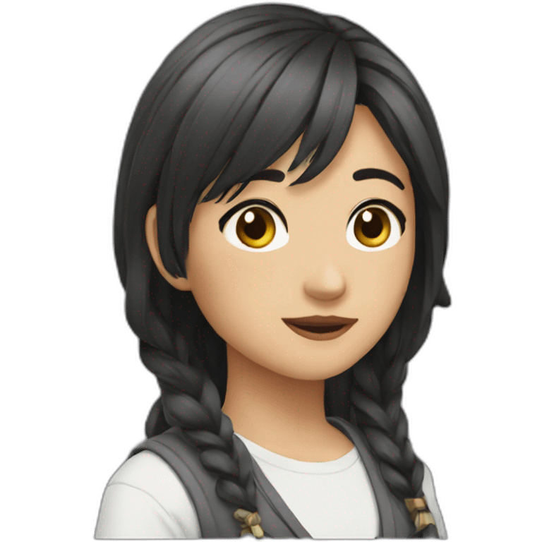 Kaeya emoji