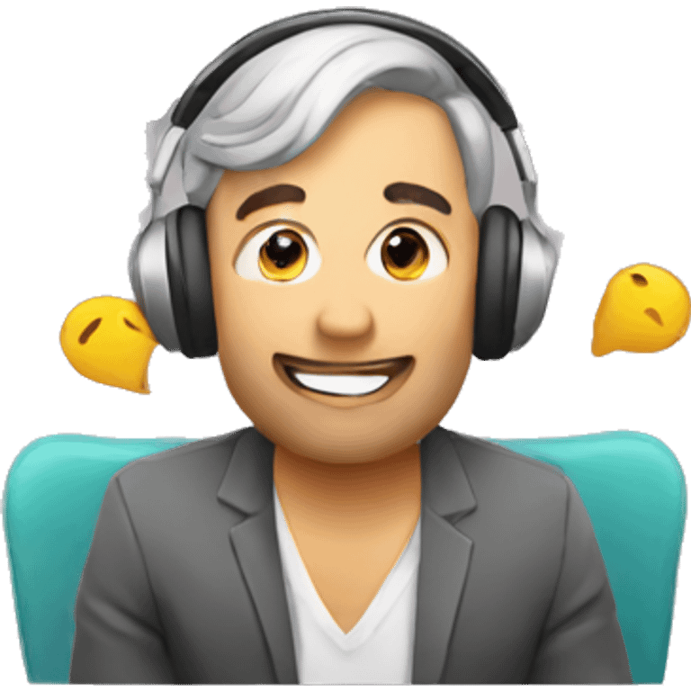 podcast on emoji