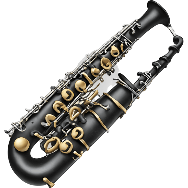 the instrument oboe emoji