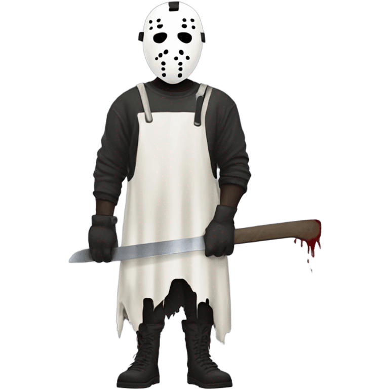 jason voorhees emoji