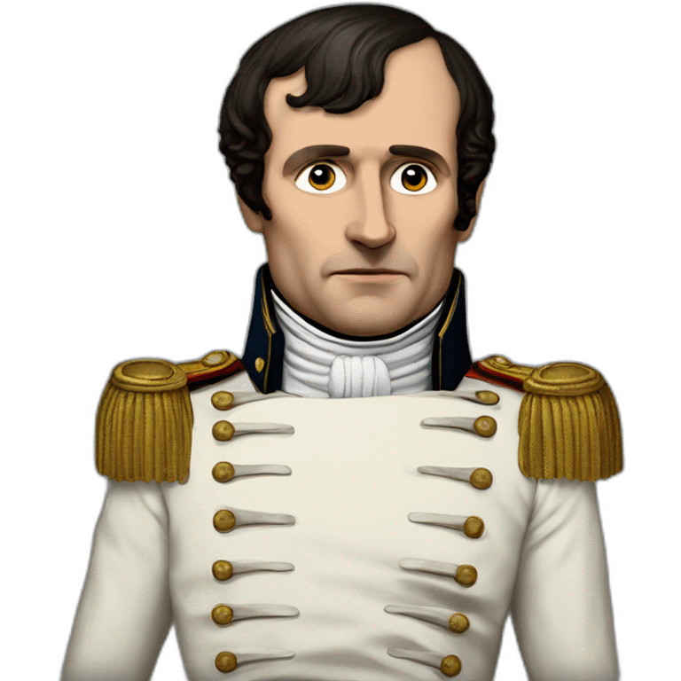 napoleon bonaparte emoji