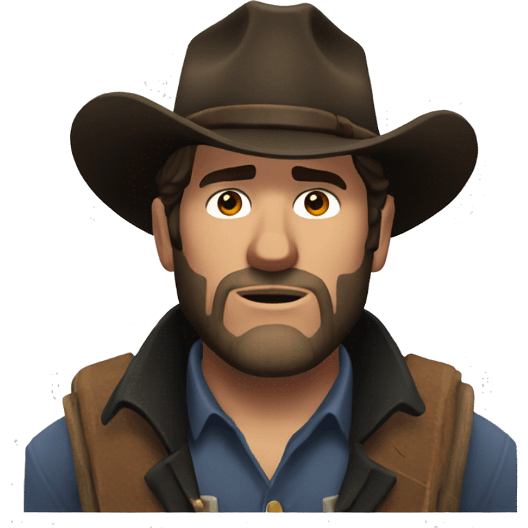 Arthur Morgan  emoji