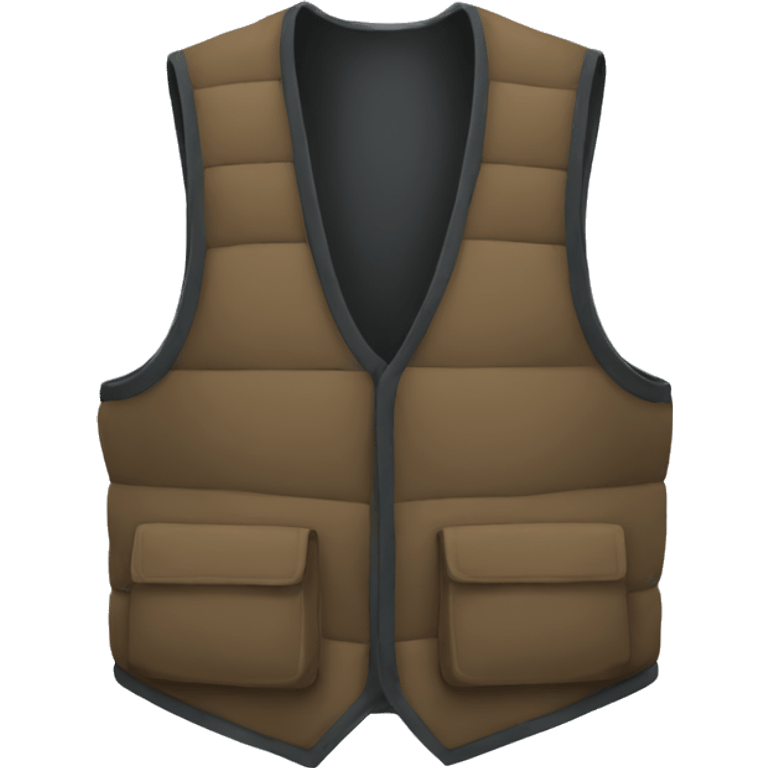 vest emoji