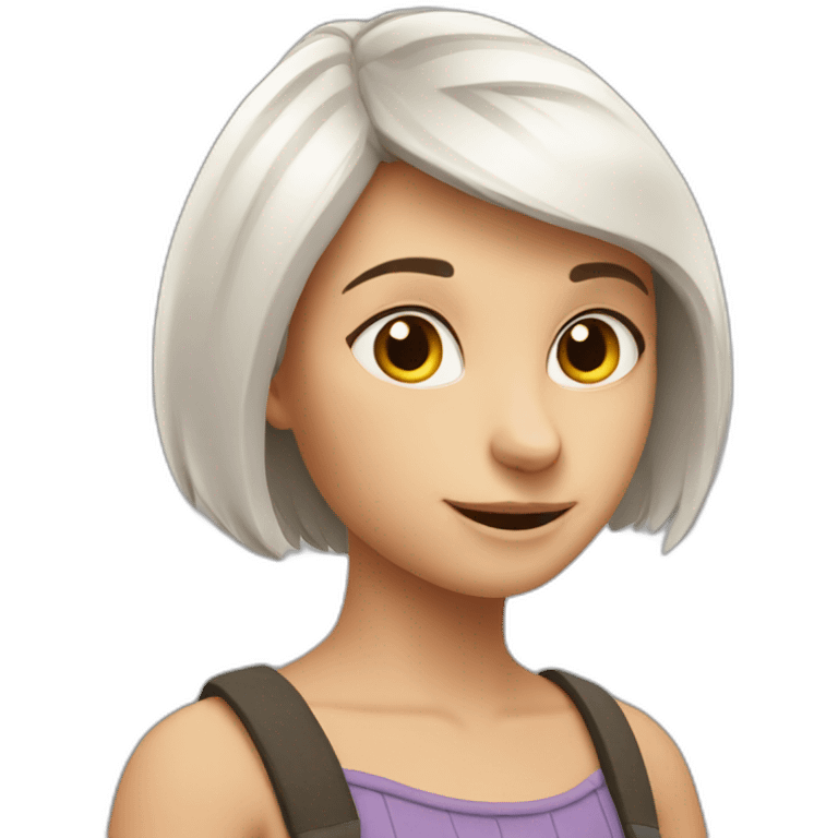 masha badger emoji