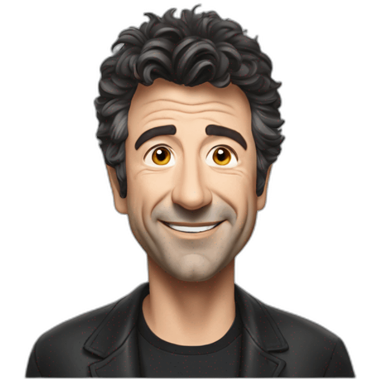 patrick bruel emoji