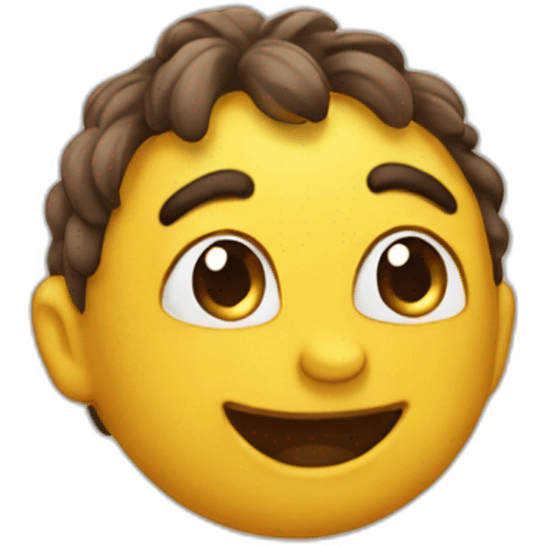 sweet cottom emoji