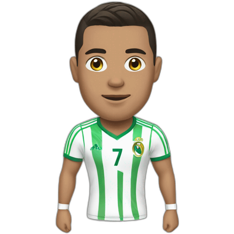 Ronaldo  emoji