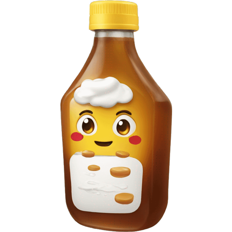 syrup emoji