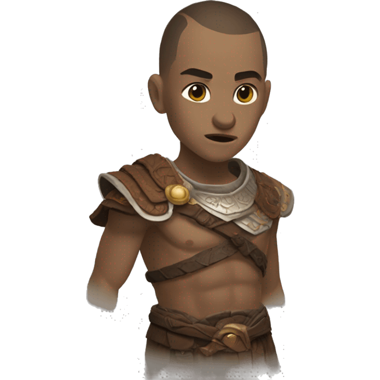 Atreus god of war emoji