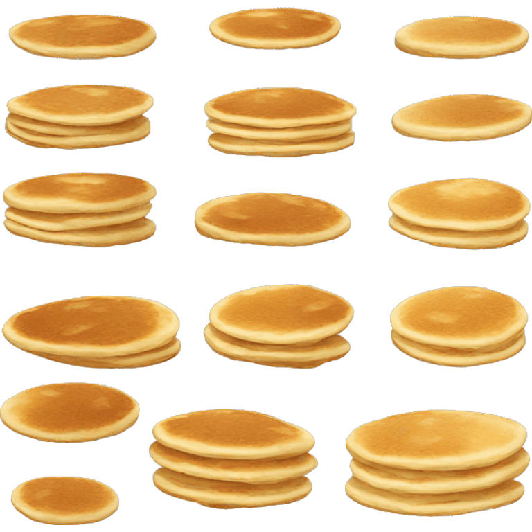 Pancakes emoji