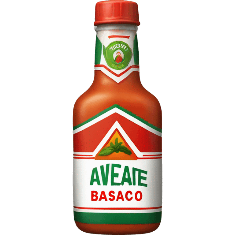 Tabasco  emoji