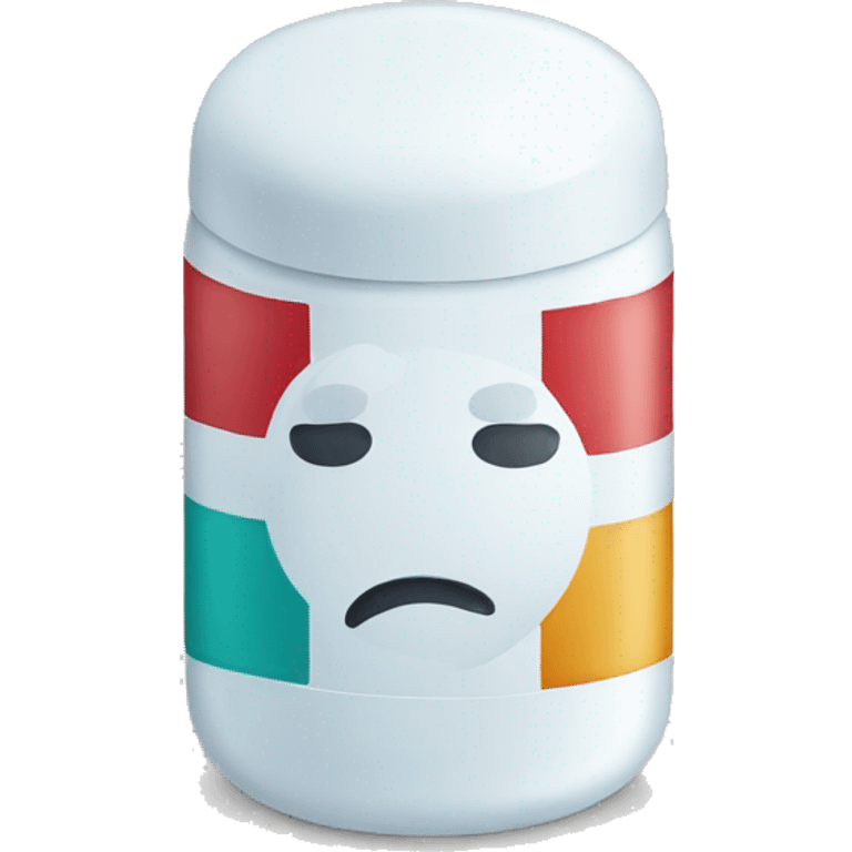 medicine pill emoji