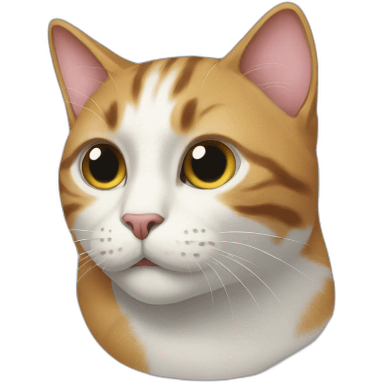 cat from black friday emoji