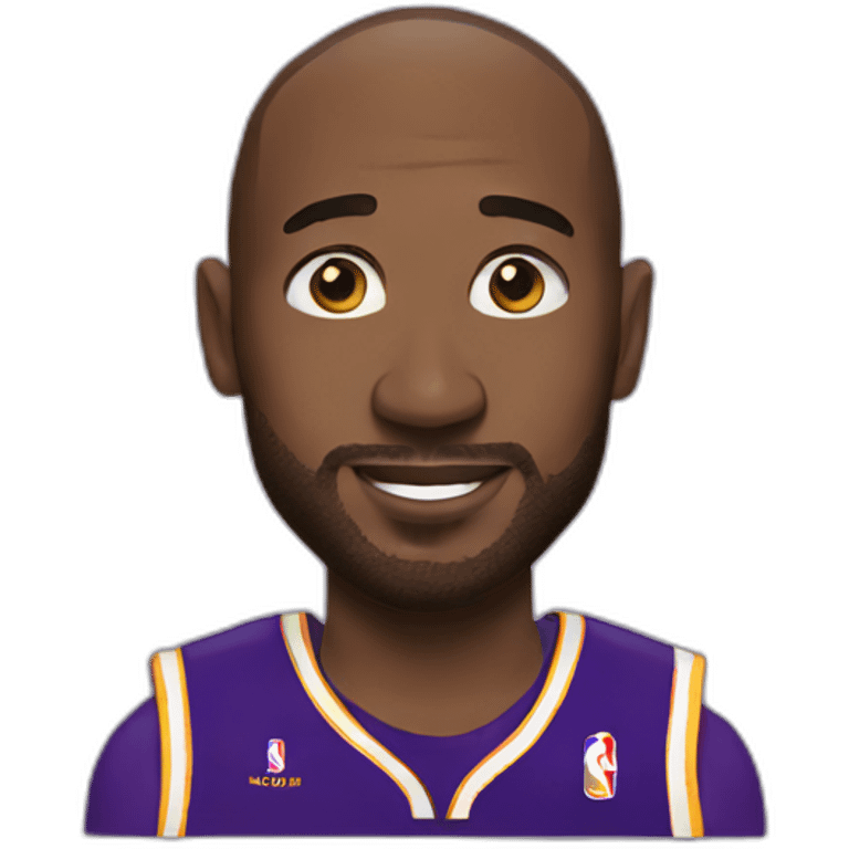 Kobe emoji