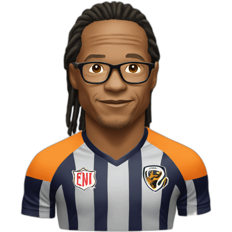 Edgar davids emoji