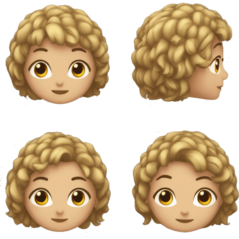 corte de cabello emoji