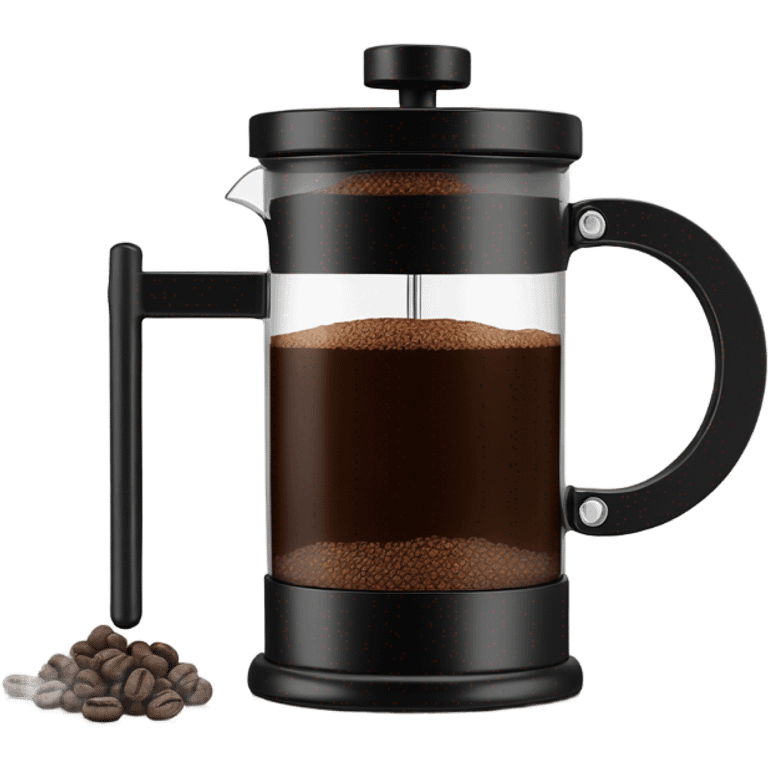 French press emoji