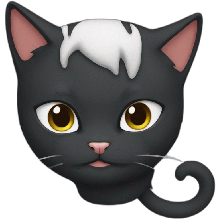 ninja cat emoji