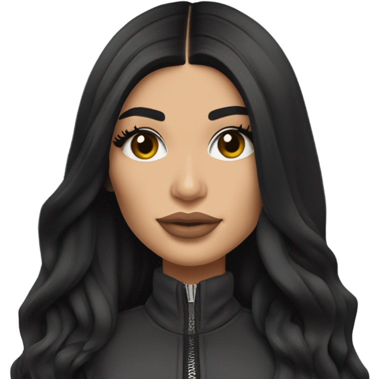 kylie jenner emoji