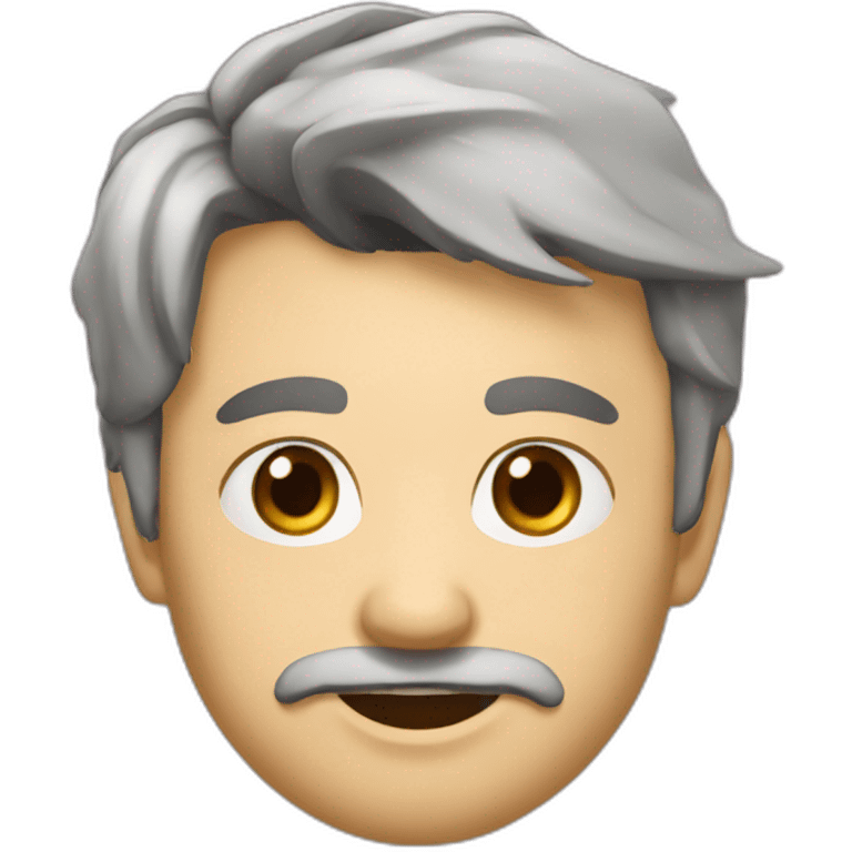 жаренная картошка emoji