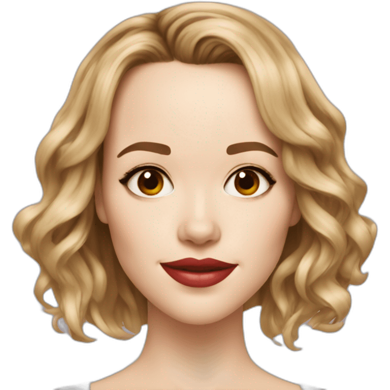 rachel-mcadams emoji