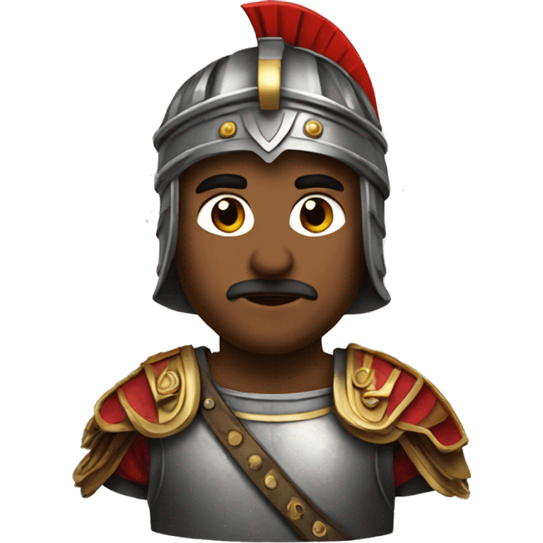 roman warrior emoji