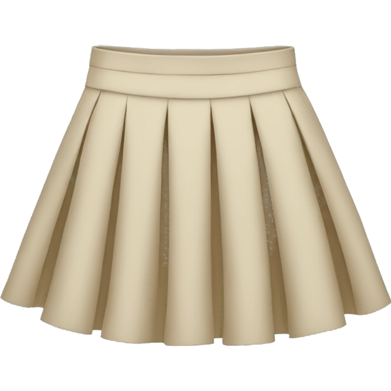 skirt emoji