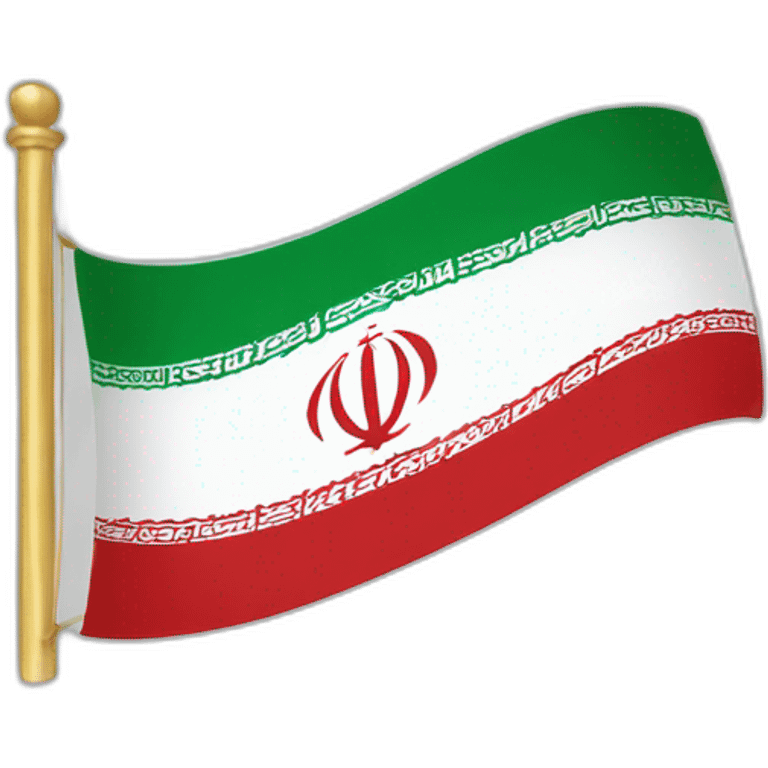 iran flag emoji