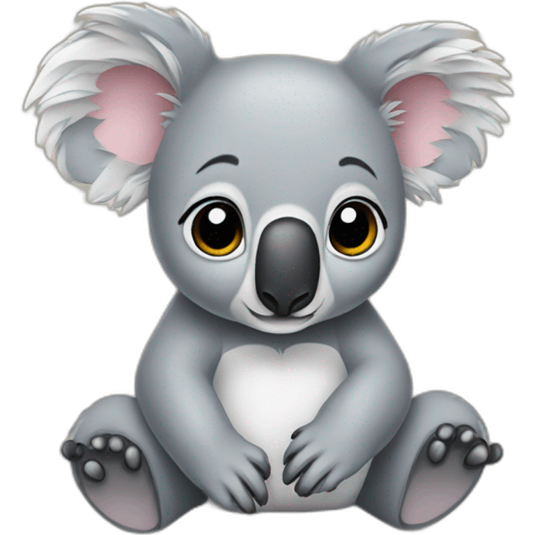 koala emoji