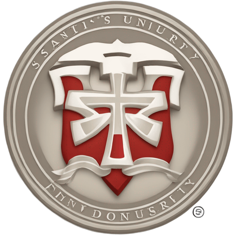 Saint John’s University Logo emoji