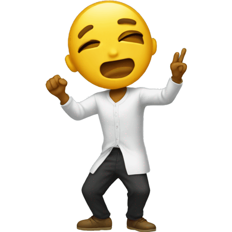 dab emoji