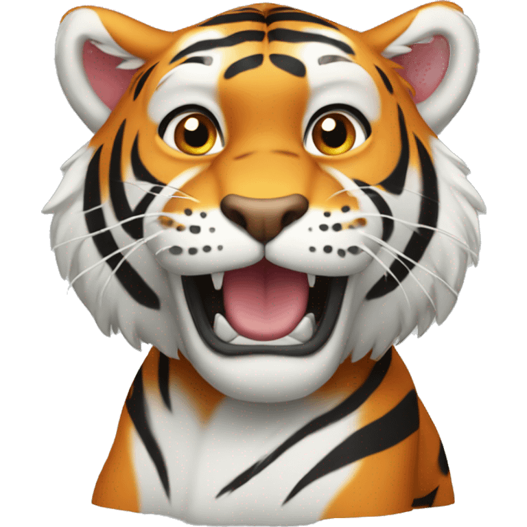 tiger emoji