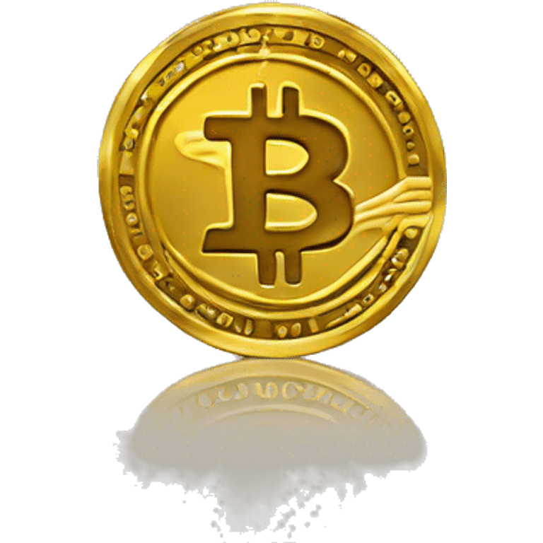 bitcoin emoji