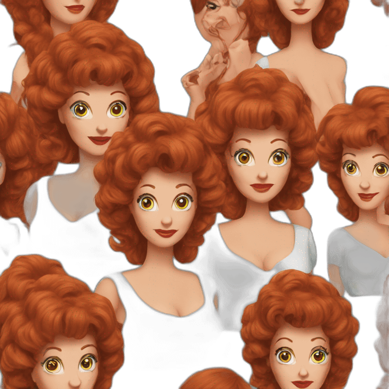 Peggy Bundy emoji