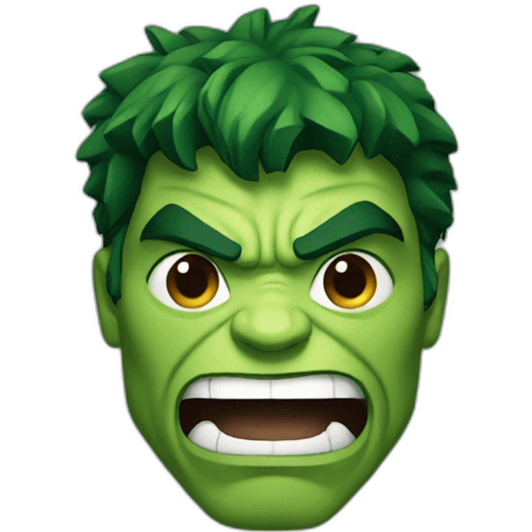 hulk emoji