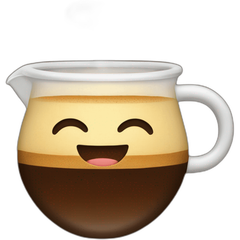 pour over coffee emoji